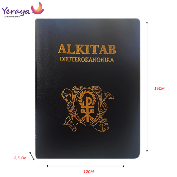 Alkitab Katolik Deuterokanonika - Alkitab Katolik (Jakarta)