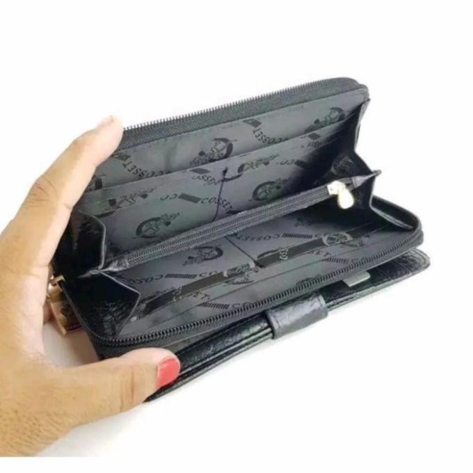 Dompet Panjang Dompet Wanita Original cosset Terlaris