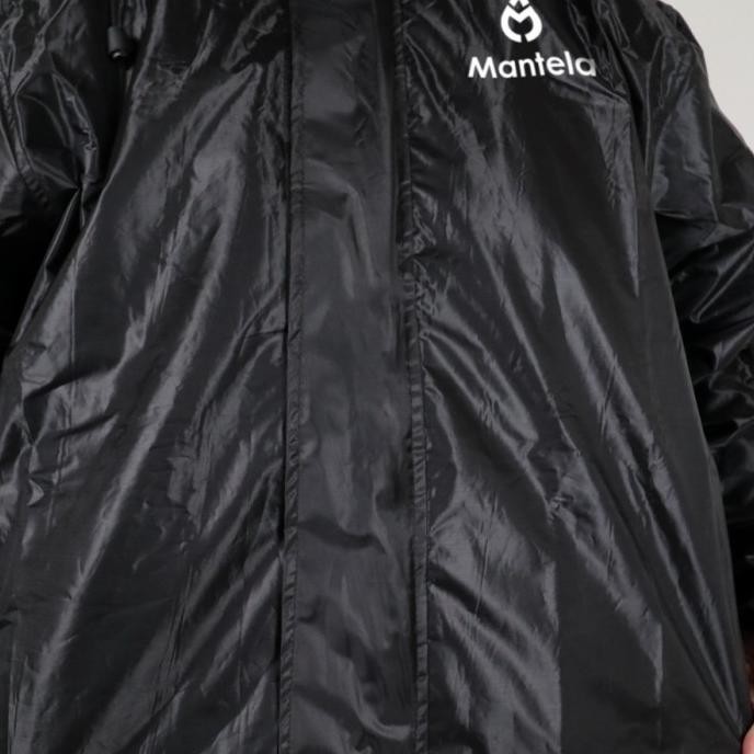 Jas Mantel Hujan Raincoat Ponco Karet  Gamis Wanita Muslimah Dewasa Terlaris