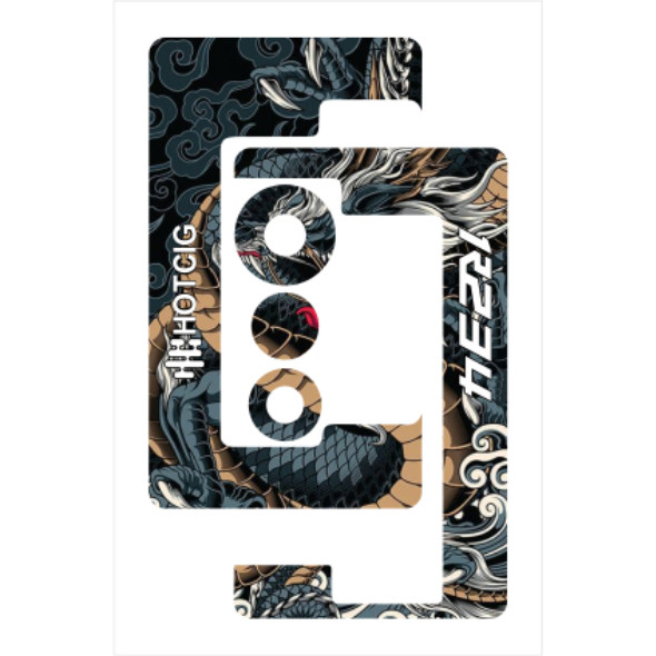 

*PromoTerjangkau* Stiker Inner Hcr 3334 2 Garskin Wrap Stiker Premium / X Casing Case COD