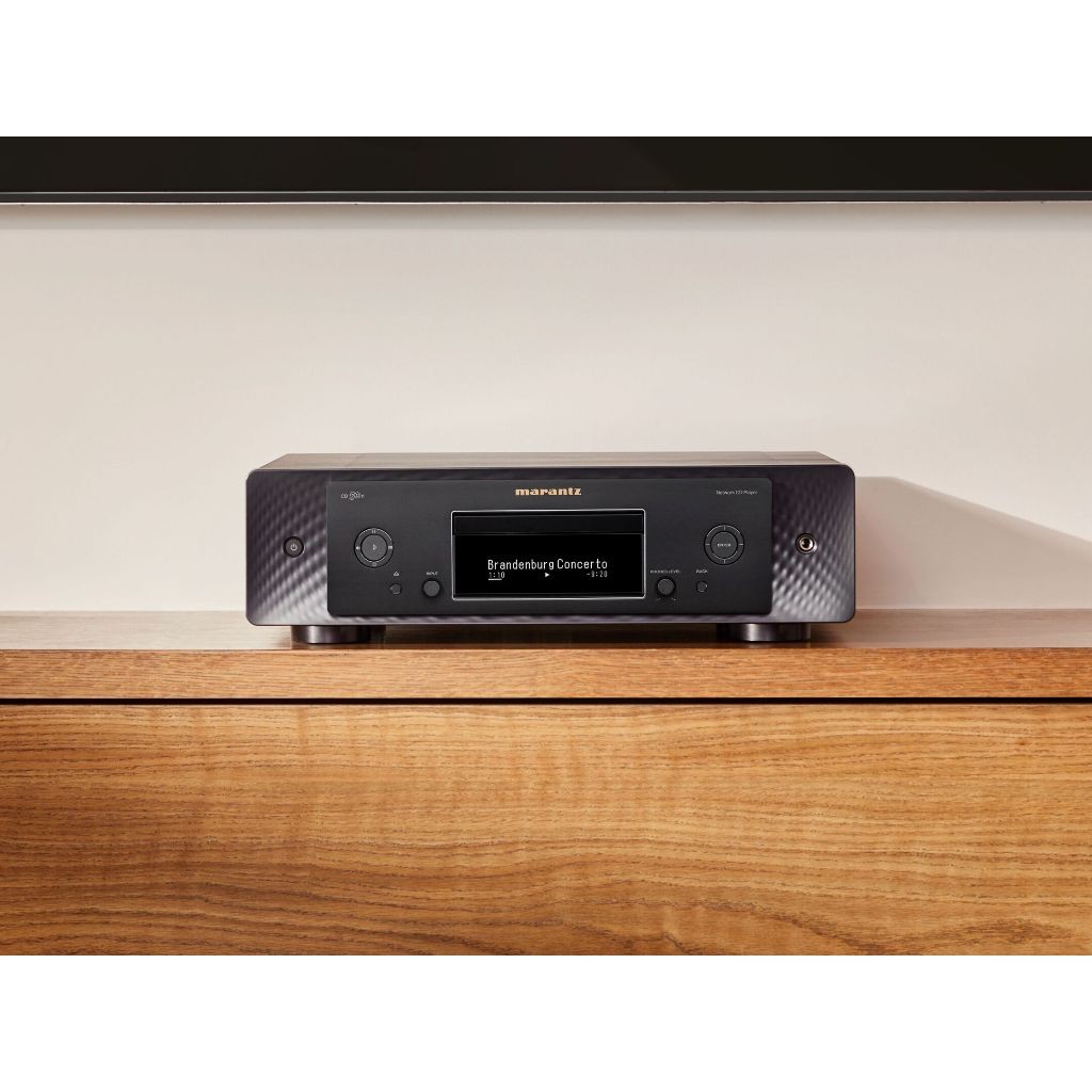 CD Player Marantz CD50n CD 50n CD-50n CD Player with Network Audio Player and HDMI Arc