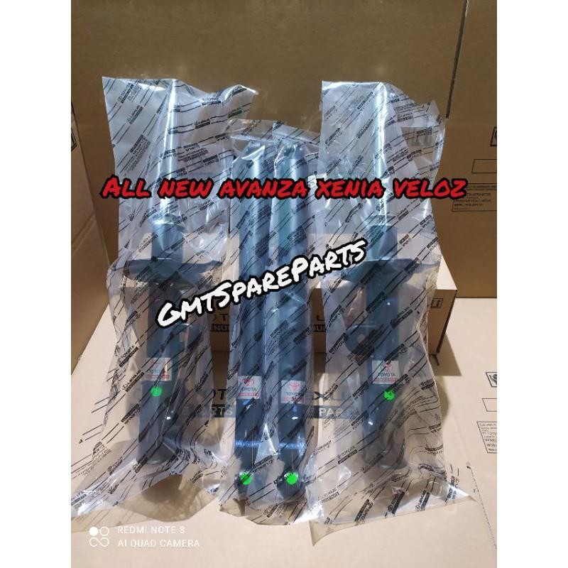 Shockbreaker Shock Absorber Avanza Veloz Xenia Depan Belakang Toyota Original Tahun 2012 2013 2014 2