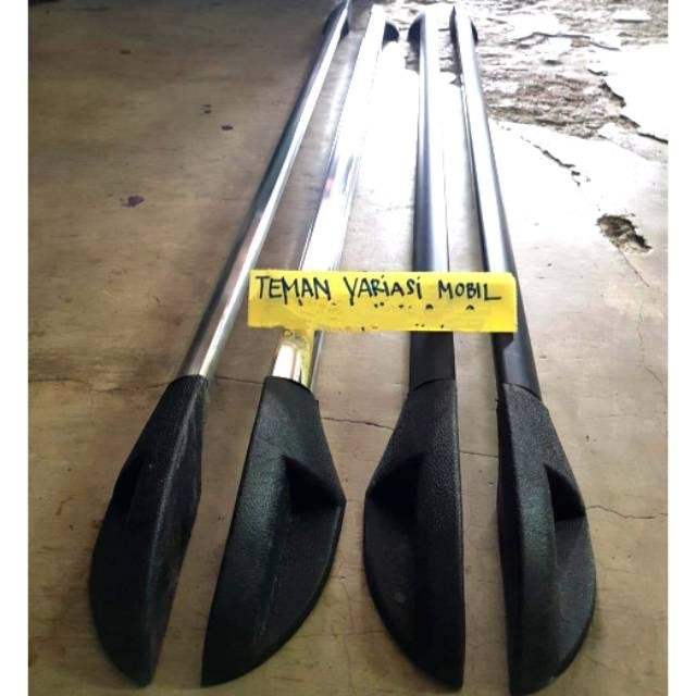 Roof Rail Mobil Atap Atas Roof Rack Barang Kijang Gran Grand Kijang Kapsul Kuda Avanza Karimun Kotak