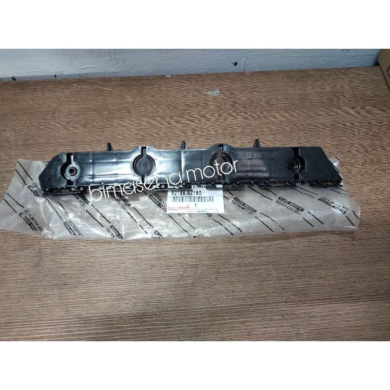 Breket Bumper Belakang Kiri Calya Sigra