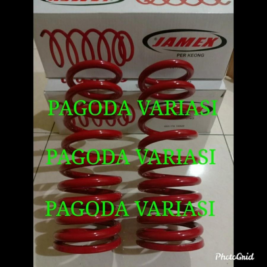 Per Keong Ceper Jamex Toyota Innova 2004-On Belakang Khusus Ceper 2Pcs