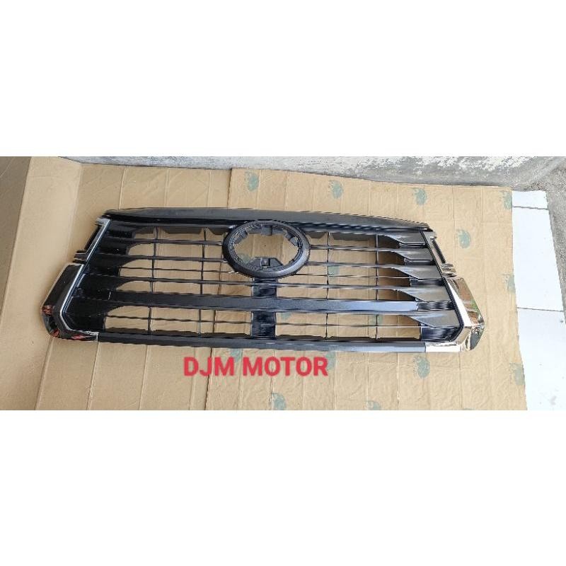 Grill Innova Reborn Facelift Original Asli