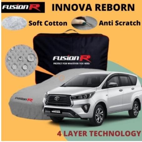 Cover Mobil Innova Reborn Fusion R Multi Layer Waterproof