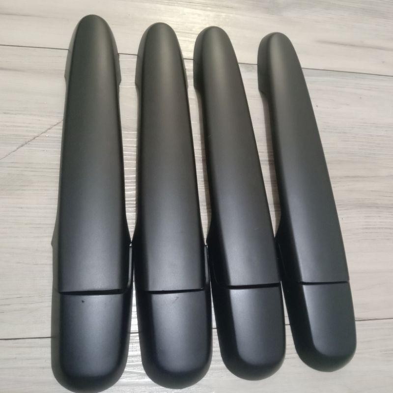 Handle Pintu Calya Sigra All New Avanza Hitam Doff