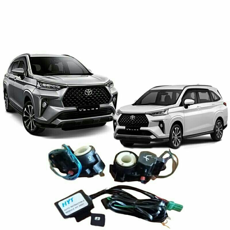 Retrack Spion Avanza 2022 Motor Spion Lipat Avanza 2022