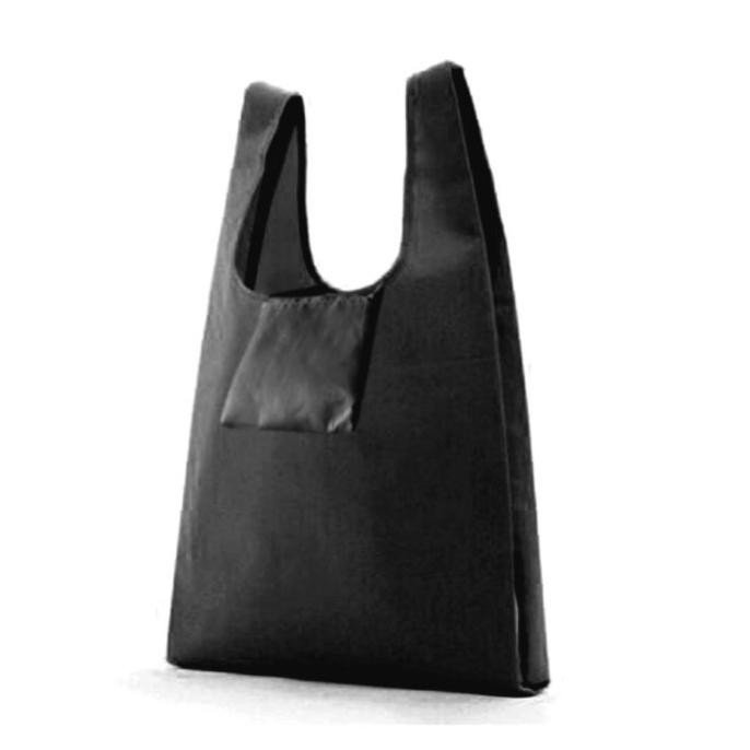 Sale Tas Belanja Lipat Sablon Sample