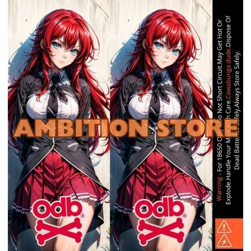 

*PromoTerjangkau* Ambitionstore Stiker Wrap Baterai 18650 Ga Jelas V1 Series Pelindung Dan Penghias Untuk Segala Merek 12 Garskin Wrap Stiker Premium / X Casing Case COD