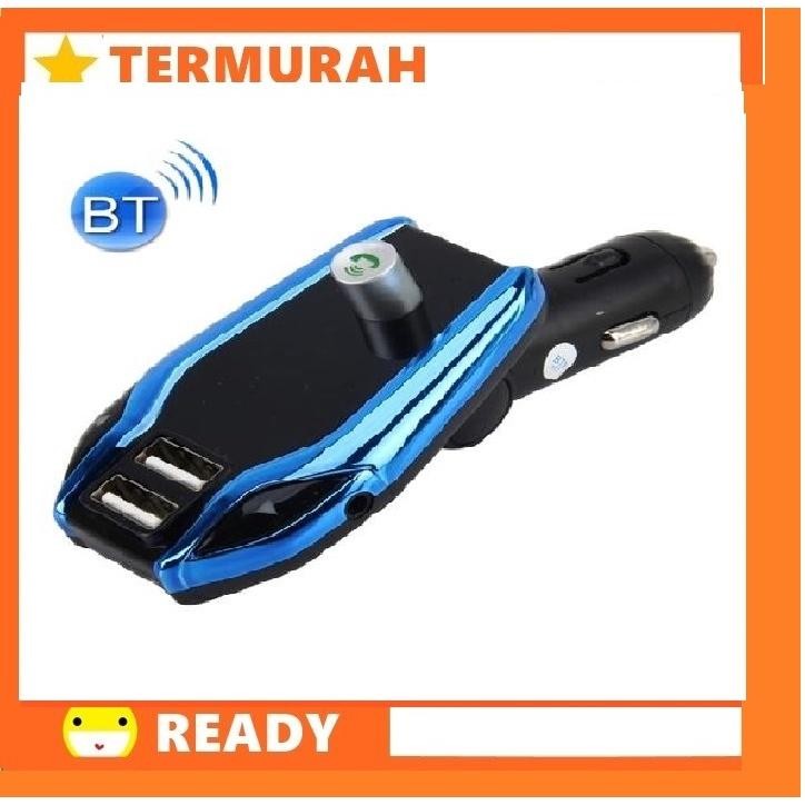 X8 Plus Nirkabel Peralatan Audio Bluetooth Mobil Mp3 Pemutar Musik Pemancar Fm Mobil C Mobil Yaris V