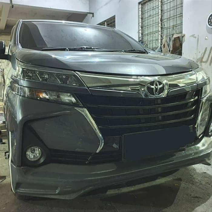 Bodykit Avanza Toyota Avanza Bodykit Avanza 2019