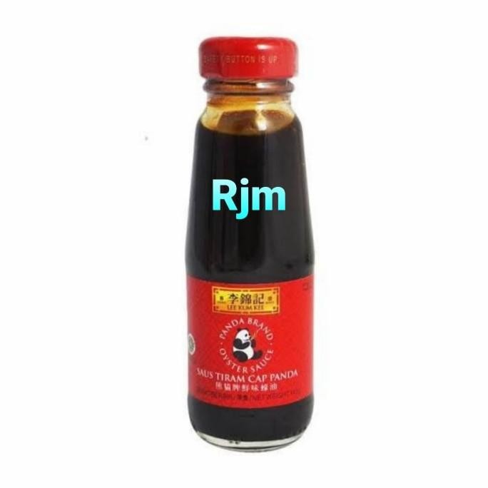 

Baru LEE KUM KEE PANDA BRAND/SAUS SIRAM 145gr run-j4 Diminati Banget