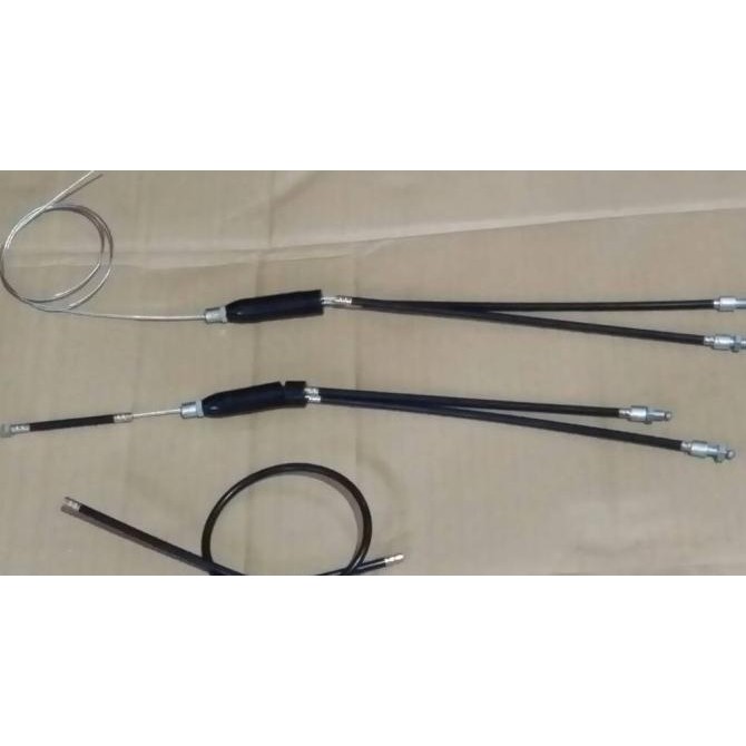 Tali rem sepeda rotor BMX