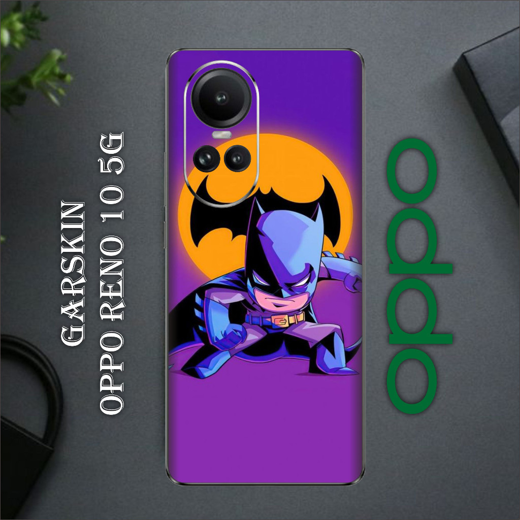 

*PromoTerjangkau* Oppo Reno Garskin Wrap Stiker Premium / X Casing Case COD