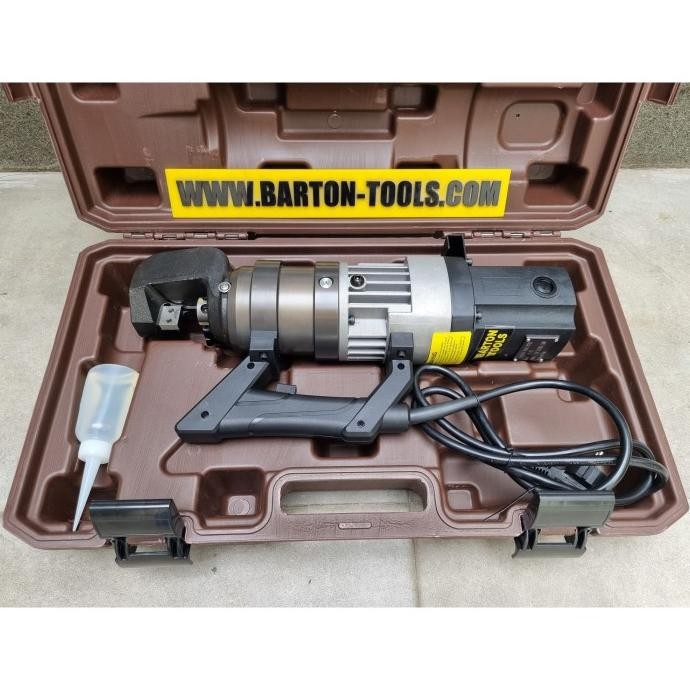 22mm Electric Rebar Cutter Mesin Potong Besi Beton Listrik BARTON