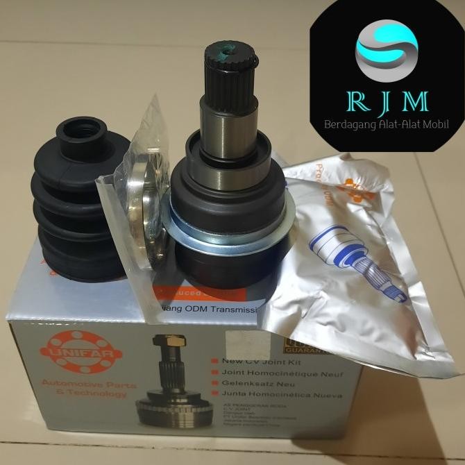 Baru As Roda Dalam atau CV Joint Inner Kanan Sigra 1.0 Agya Ayla 1.0 AT/MT run-j4