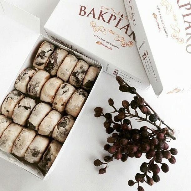 

Bakpiaku Isi 20 Bakpia Pathok Jogja Oleh Oleh Khas Jogja