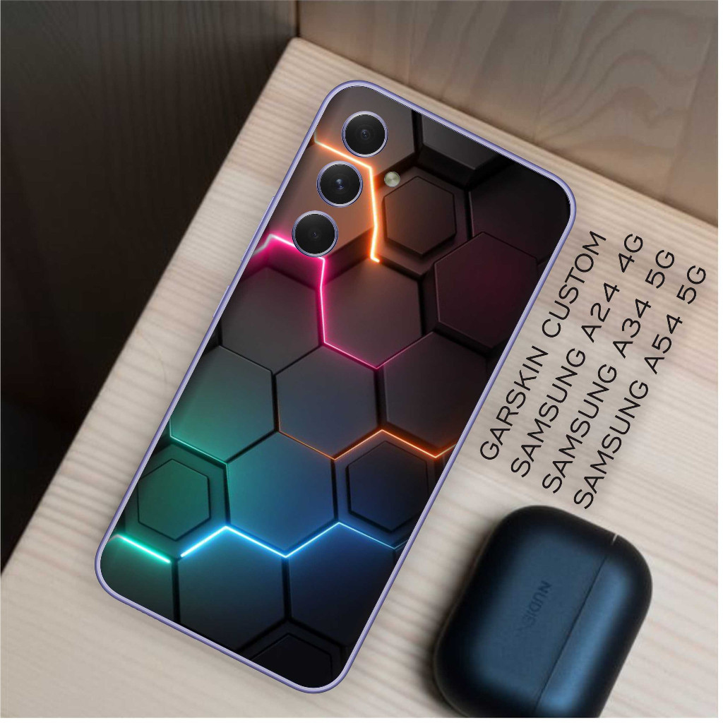 

*PromoTerjangkau* A54 5g Garskin Wrap Stiker Premium / X Casing Case COD