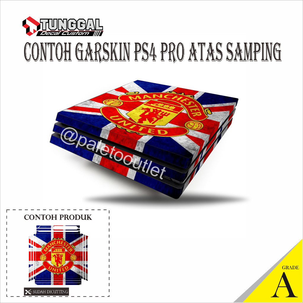 

*PromoTerjangkau* Ps4 Fat Pro Slim Joker God Of War Battlefield Garskin Wrap Stiker Premium / X Casing Case COD