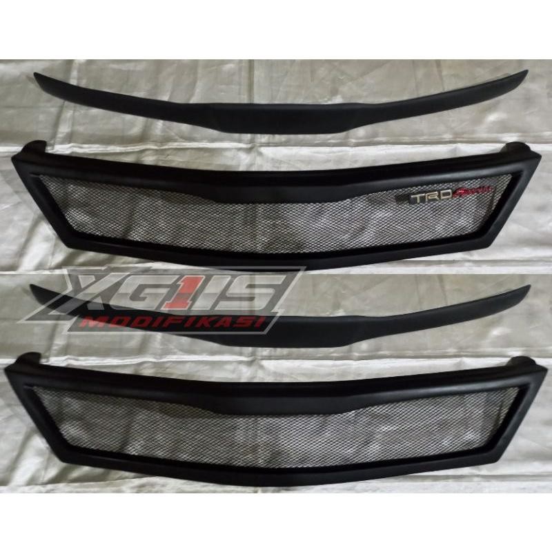 Grill Innova Model Jaring Sporty / Gril Grile Innova 2012-2013 Custom Jaring Sporty