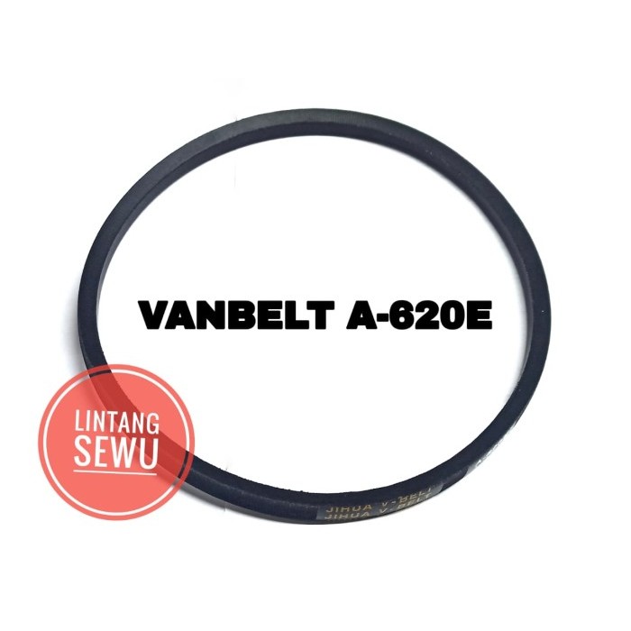 VANBELT A 620E VBELT A-620E MESIN CUCI A 620 E A620 E