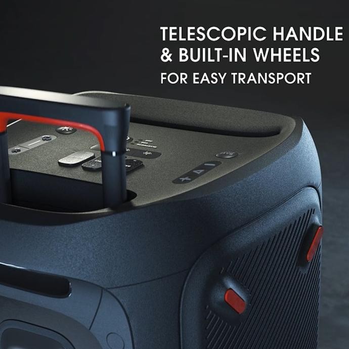 Murah Jbl Partybox 310 Portable Speaker Original