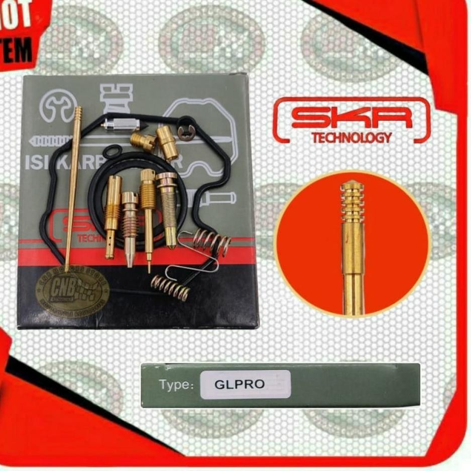 Repair Kit Karbu Karburator Pe 28 Pe28 Nsr Gl Max Pro Series Cdi Megapro Tiger Ninja Grand Win V80 V
