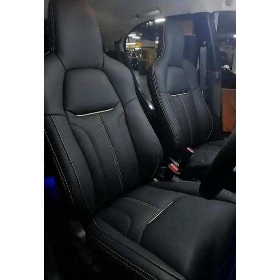 Sarung Jok Mobil Brio Satya,Brio Rs, Brio Lama Fullset Bahan Mbtech