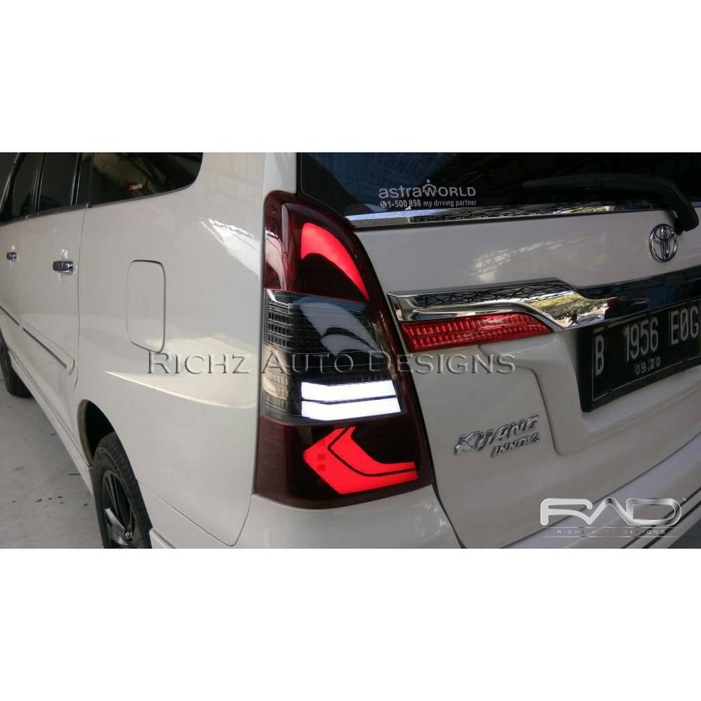 Custom Stoplamp Innova Thn 2015