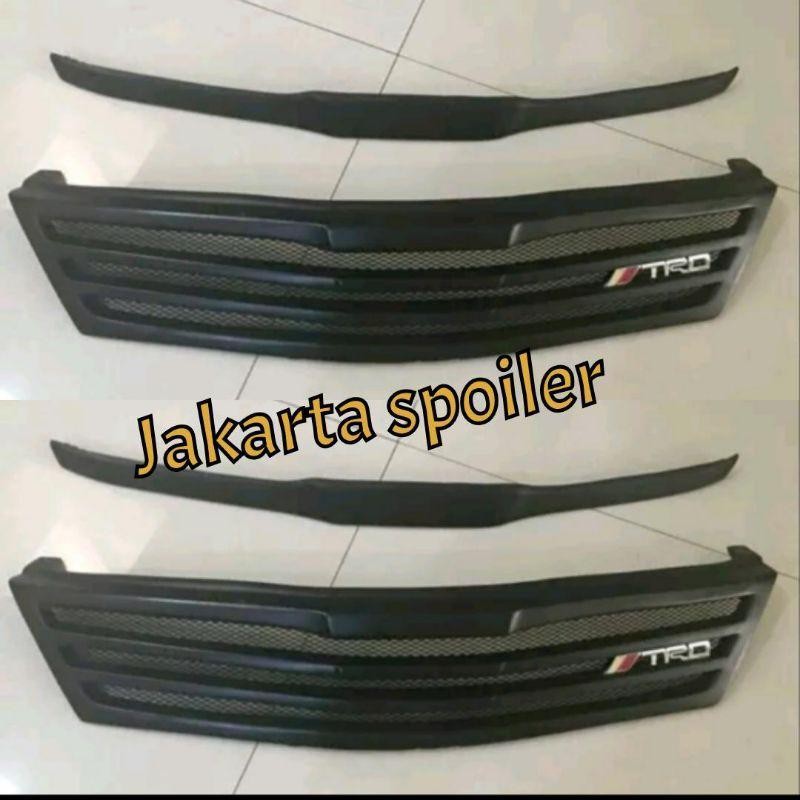 Grill Innova 2012 Garis Elegan Plus Trd