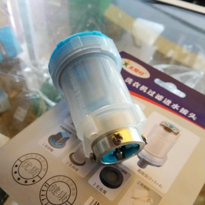 SARINGAN FILTER KERAN SELANG INLET MASUK AIR MESIN CUCI SAMSUNG