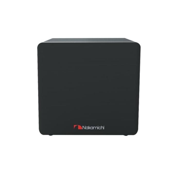 Promo Nakamichi Avx12 12 Inch Karaoke Aktif Subwoofer