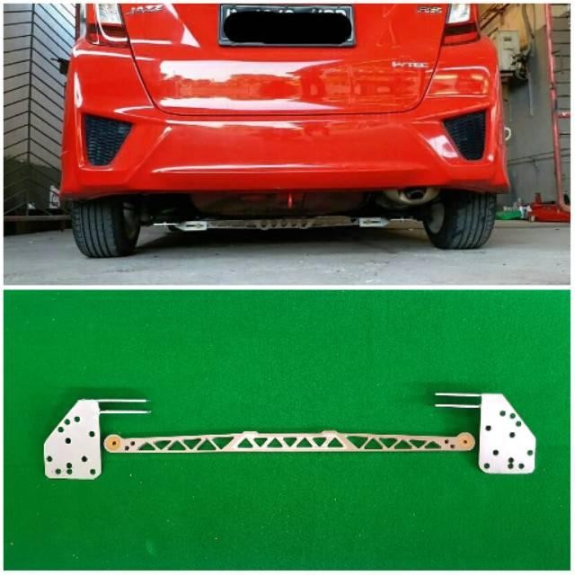 Lower Bar Universal City Car Jazz Brio Yaris Agya Ayla Vios City Mazda2 Hrv Corolla