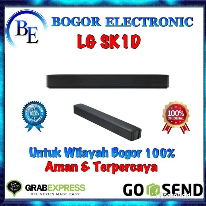 Promo Lg Speaker Soundbar | Sk1D | Bluetooth | 2.0