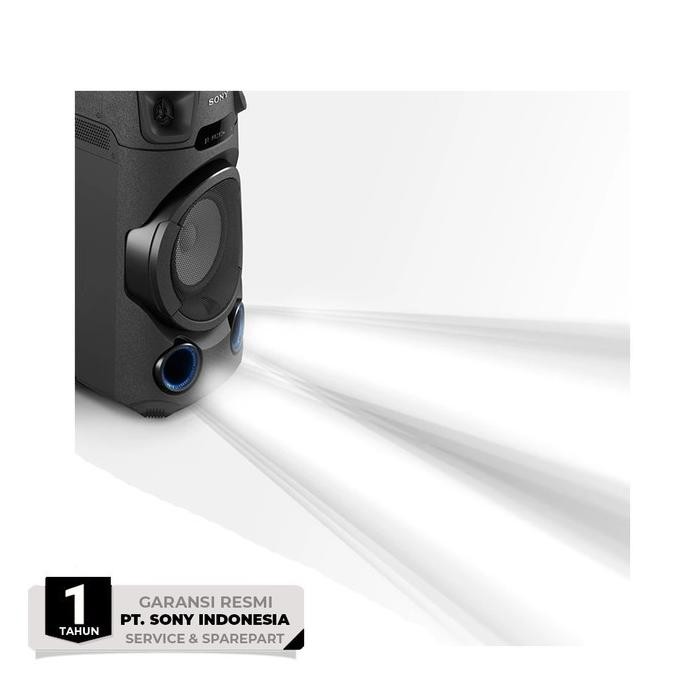 Grosir Sony Mhc-V13 High Power Bluetooth Audio System Mhc-V13D Mhcv13D Mhcv13