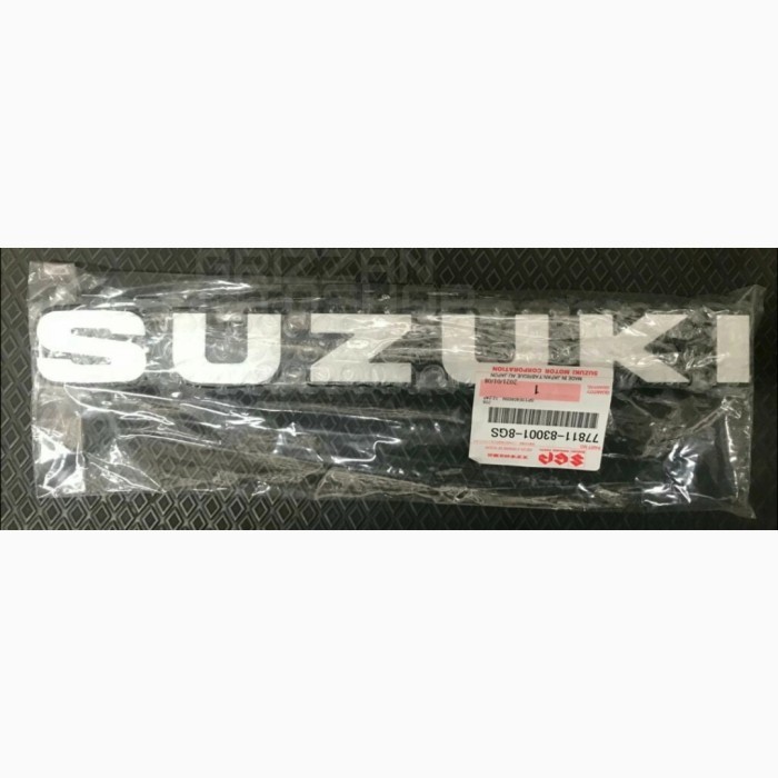 Emblem Suzuki Jimny / Katana SGP