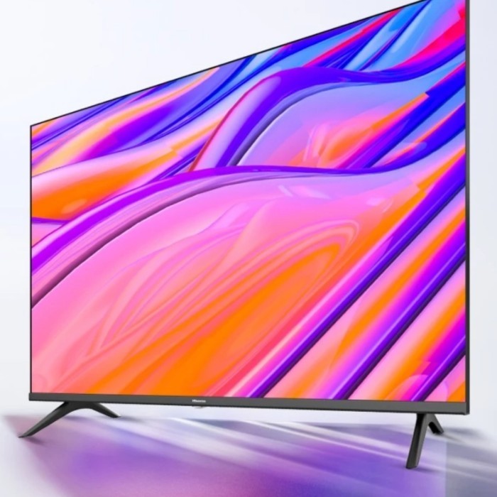 Hisense 40E5G Led Tv 40 Inch Full Hd Android Tv - Voice Remot - Bluetooth Audio 40E5