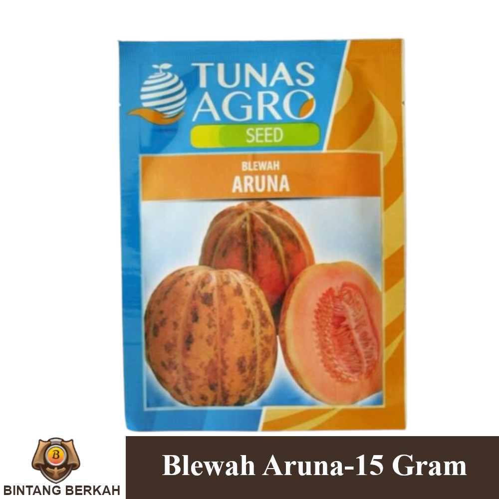 Benih Blewah Aruna Tunas Agro 15 Gram Blewah Blewah Bisma