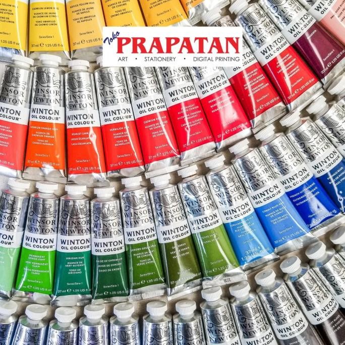 

High Quality Winsor & Newton Oil Color 37 Ml Neo