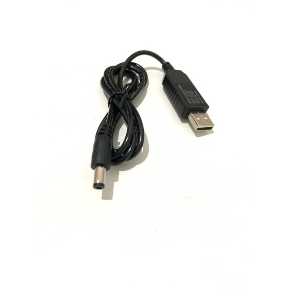 Kabel Colokan USB Adaptor Power Bank / Charger Modem Orbit 12v