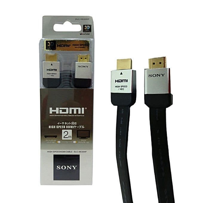 HDMI Sony High Speed