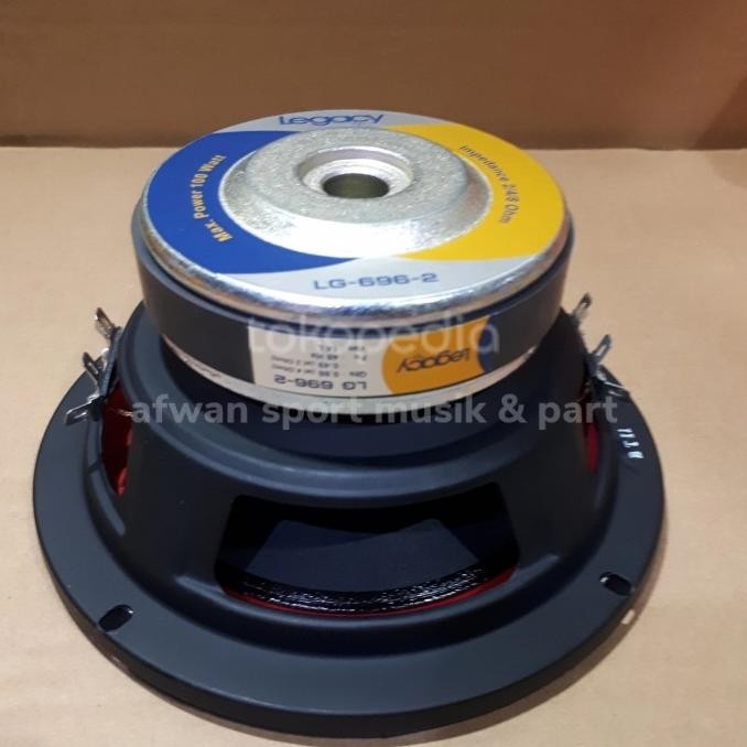 speaker legacy 6 inch Terlaris