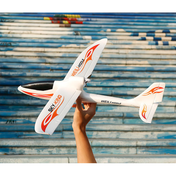 RC WL F959 Sky King 2.4G 3CH 750mm RTF