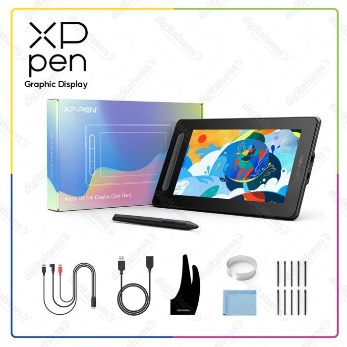 XP-Pen Artist 10 2nd Gen