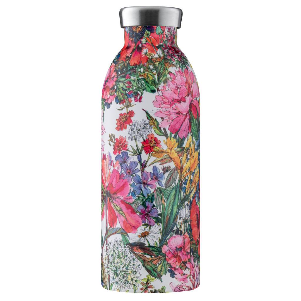 24Bottles Clima Bottle, 500ml - Begonia