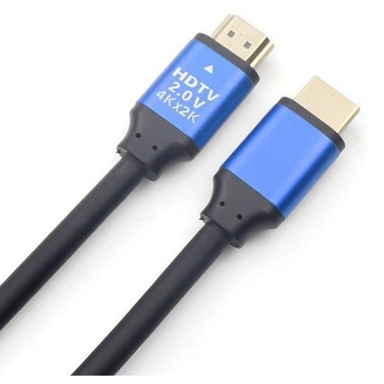 KABEL HDMI 20M V.2.0 ULTRA HD 4K HIGH QUALITY / HDMI 20 METER