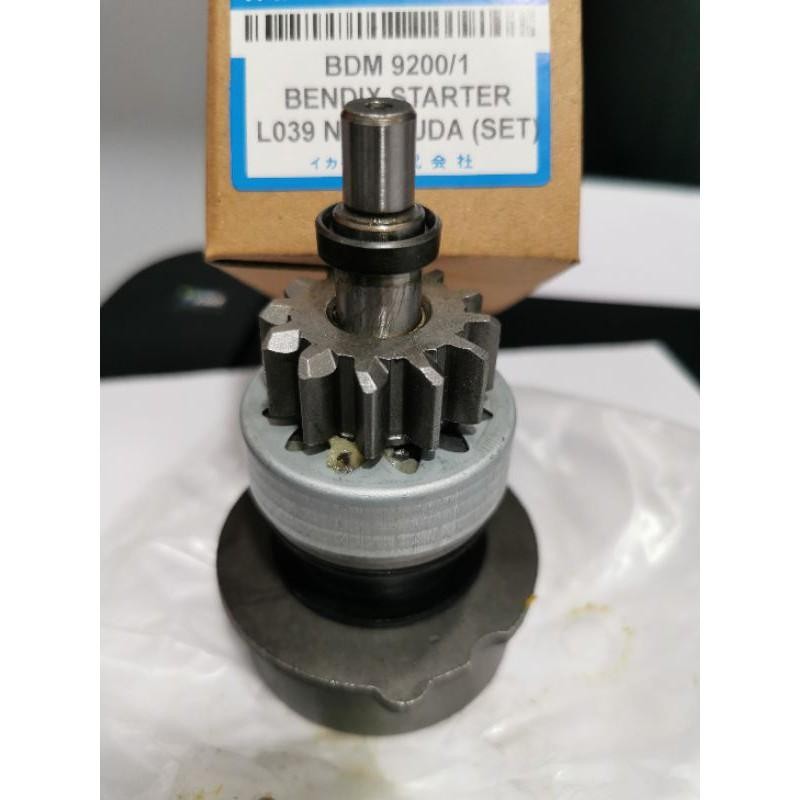 Bendix Starter Mitsubishi Kuda Diesel L300 Diesel New