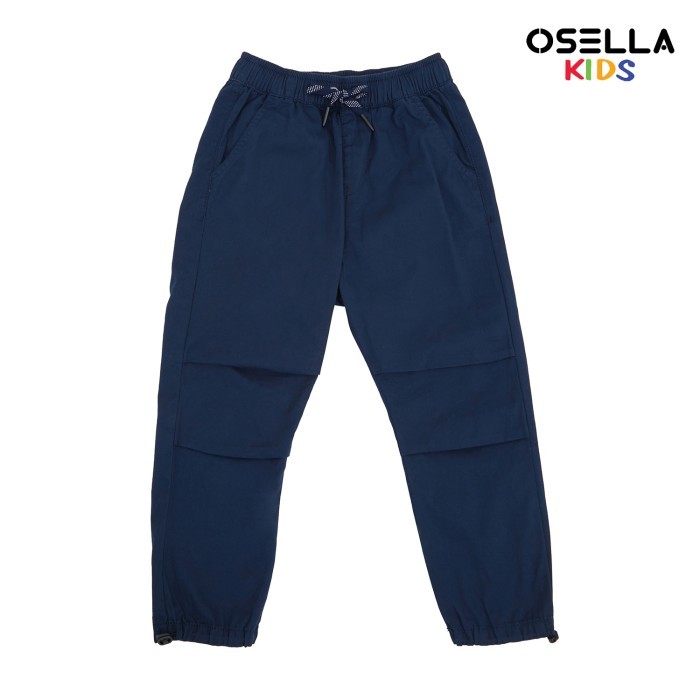 CHL [NEW] OSELLA KYO BASIC REGULAR JOGGER PANTS 32874001 CELANA JOGER ANAK LAKI-LAKI SGA